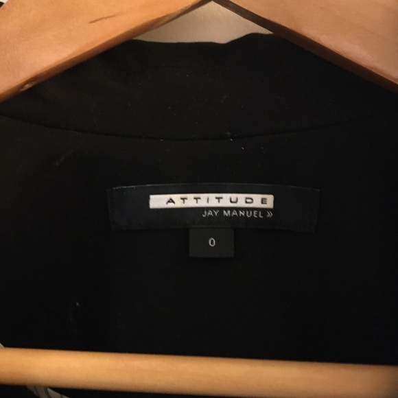 Designer Jay Manual Long blazer - Picture 2 of 2